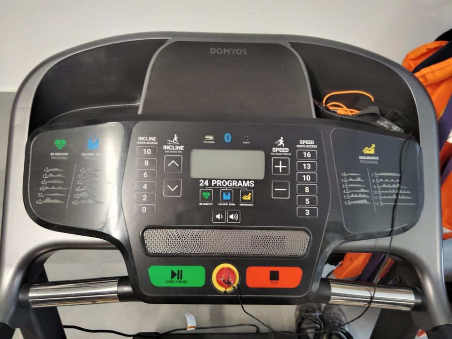 Bieżnia domyos T 540 b