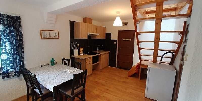 Domek letniskowy nad jeziorem Niegocin wolny od 30.8 Wilkasy -pomost prywatny -m