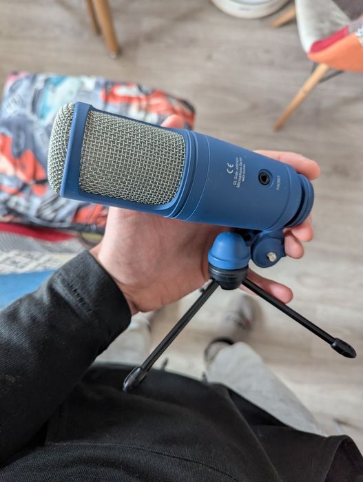 Мікрофон студійний Takstar gl-100usb