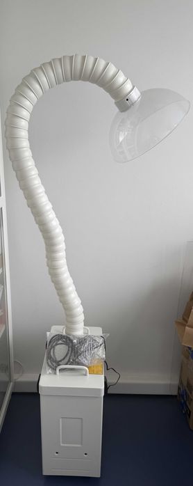 Eighteeth VacStation Extra Oral Suction Unit | Hepa | Carbon