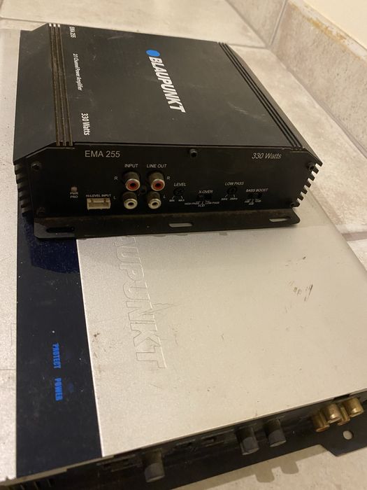Sistema de audio