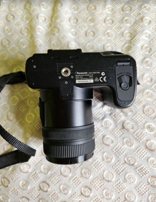 Kamera Panasonic DMC - FZ 30 czarna