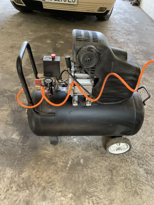 Компресор 50літрів