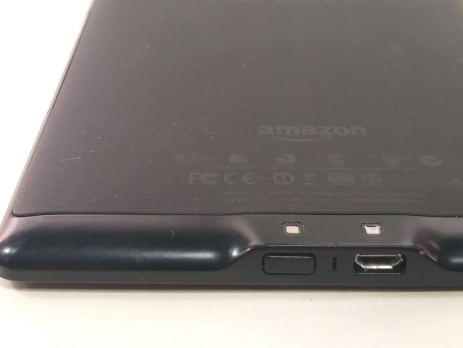 Електронна книга Amazon Kindle 4 (D01100)