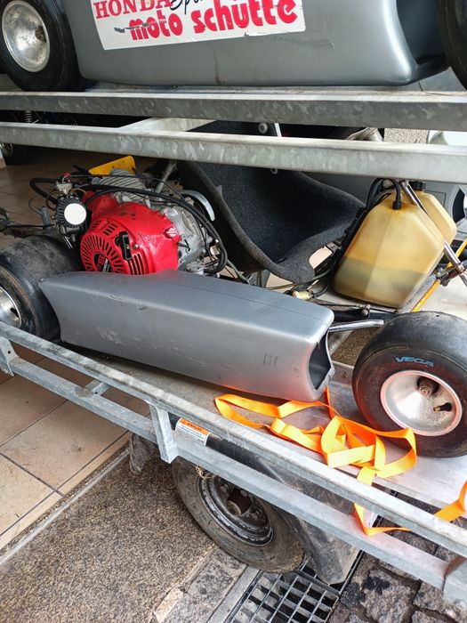 Karting Honda gx 390