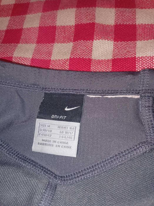 Legginsy damskie ocieplane Nike do biegania rozmiar M