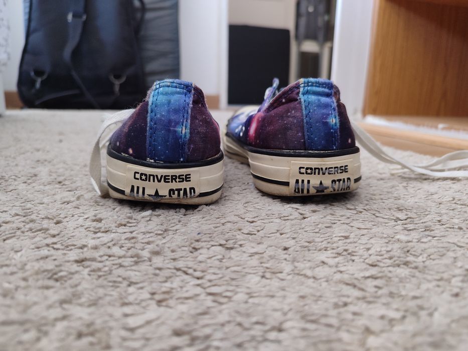 Converse All Star galáxia
