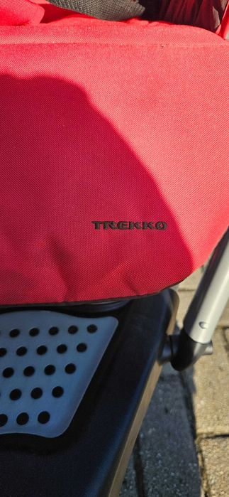 wózek trójkołowy dziecięcy