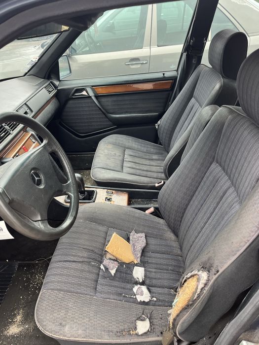 Peças Mercedes 200D