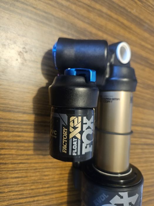 Fox float X2 Factory , 230x62.5, 2025
