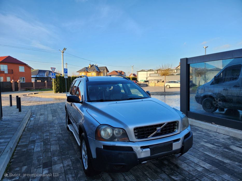 Volvo CX 90 2.4 дізель