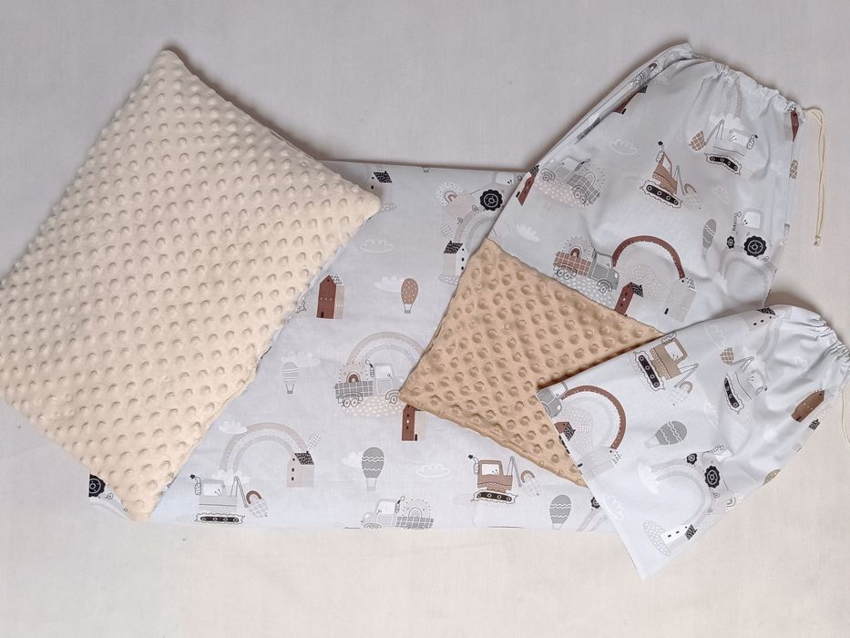 Zestaw do przedszkola żłobka leżakowanie