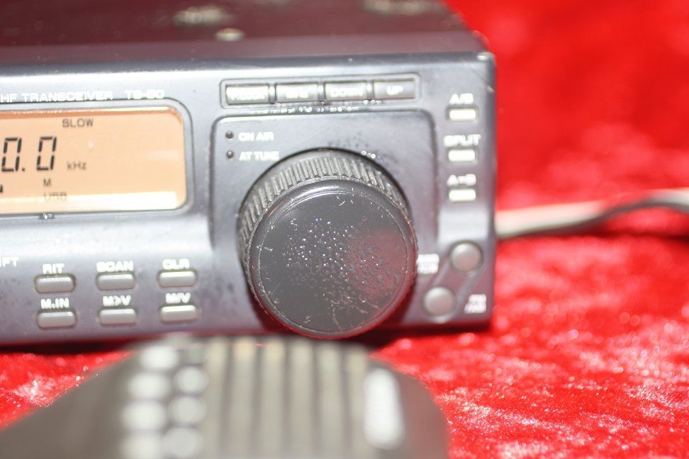 Transceptor compacto KENWOOD TS-50