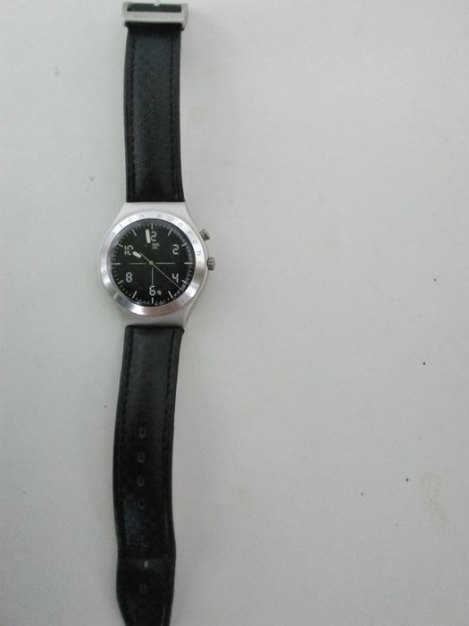 Relógio Swatch usado.