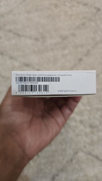 Huawei EasyFit Strap preta