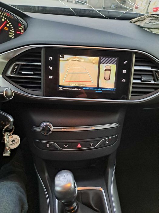 Peugeot 308 1.2 THP, 2019