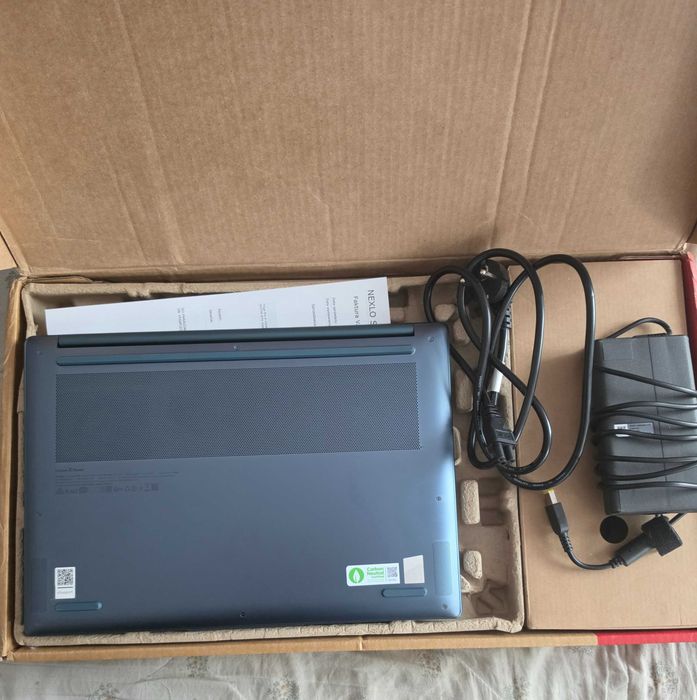 Yoga Pro 9 16IAH10 Ultra 9 285H 32GB 1TB 3.2K OLED 120Hz DOTYK RTX 5060