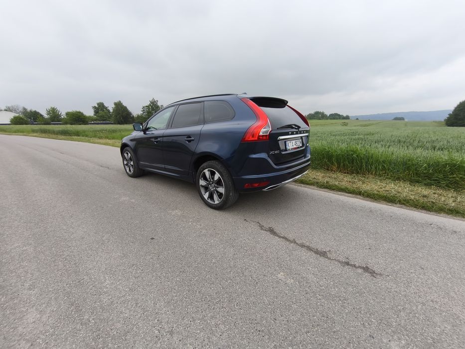 Volvo XC60 2.0  D4