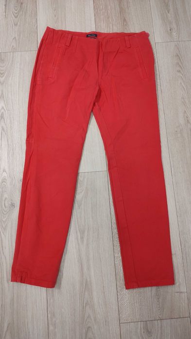 Czerwone spodnie Marc O'Polo r. 34