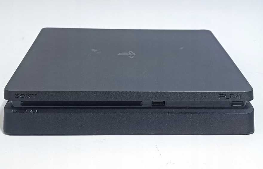 Konsola Sony Playstation 4 Slim PS4 1TB CECH-2216B + Pad 44377/12/25l