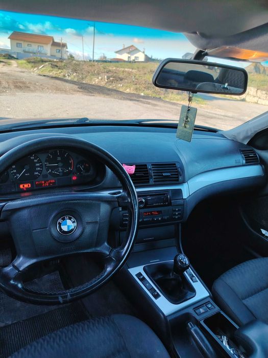 Vendo Bmw E46 320D