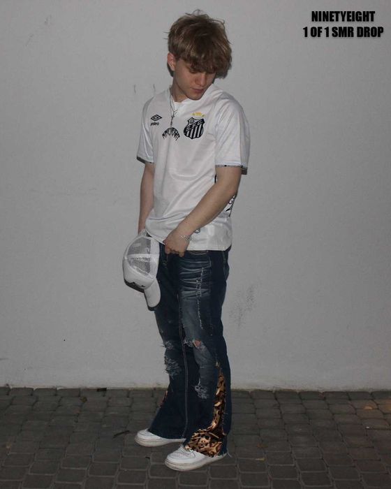 NinetyEight S*x Jeans size S