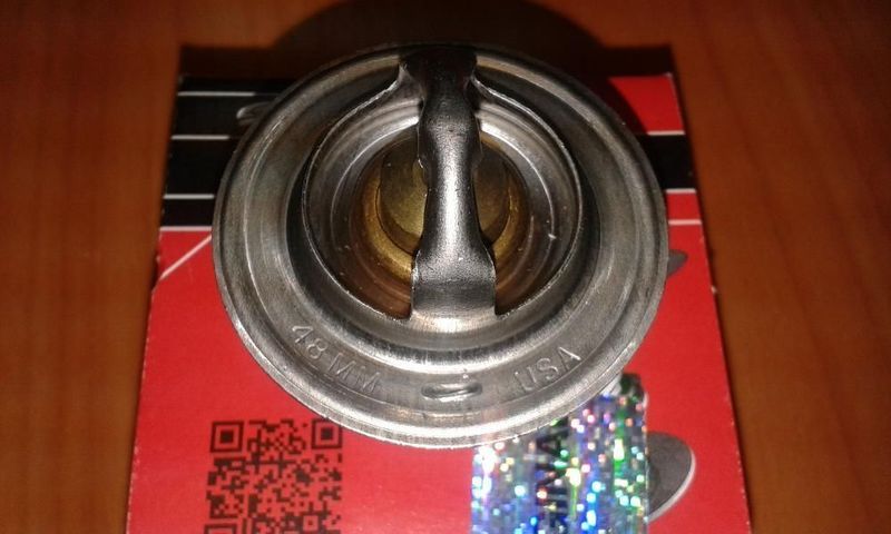 Термостат форд сієрра скорпіо ескорт оріон фієста фокус мондео куга