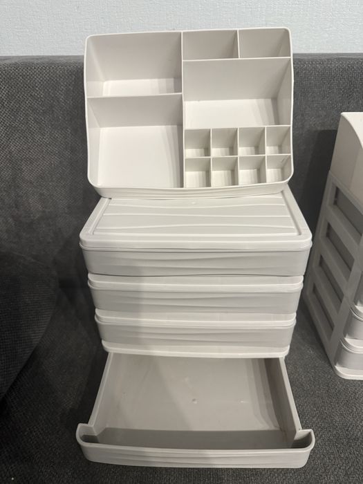 Комод органайзер для косметики настільний
