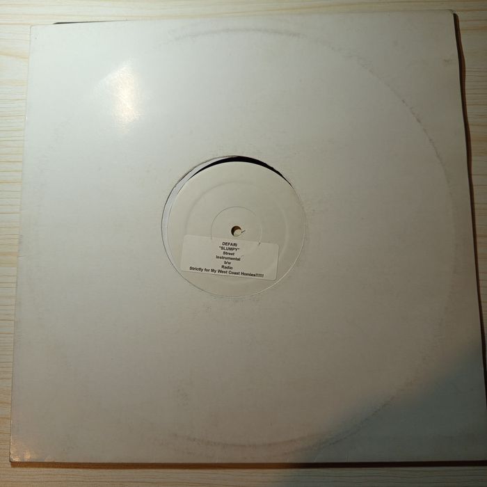 Defari - Slumpy |12"