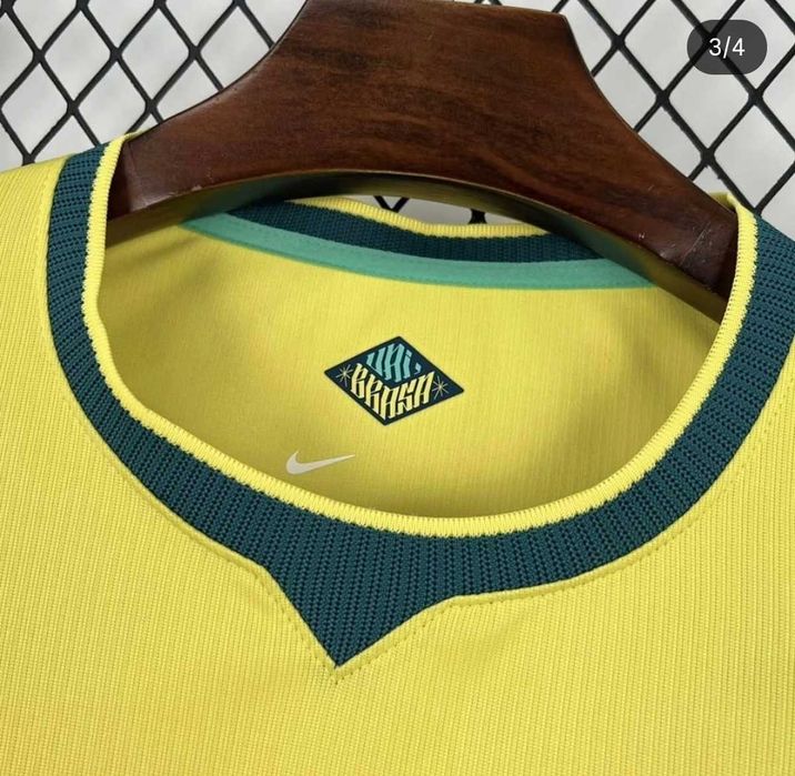 T-shirt Brasil 2026
