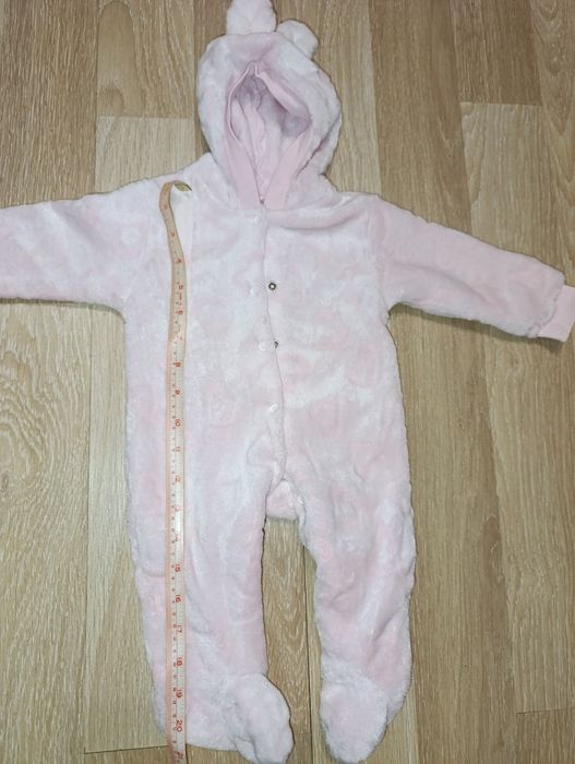 Чоловічок комбінезон 0-3 міс