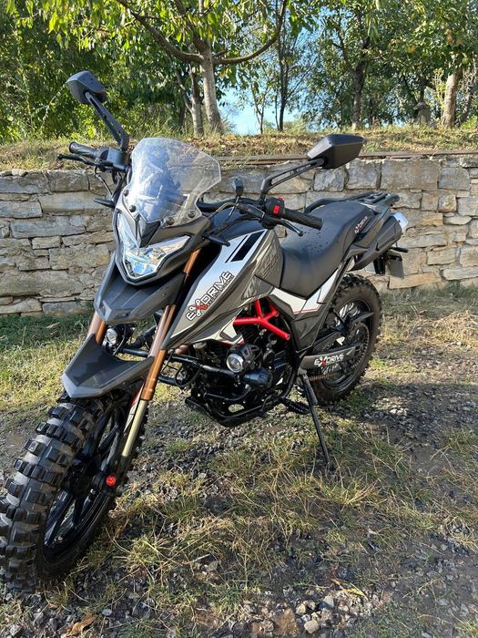 Продам мото Tekken NEW 300