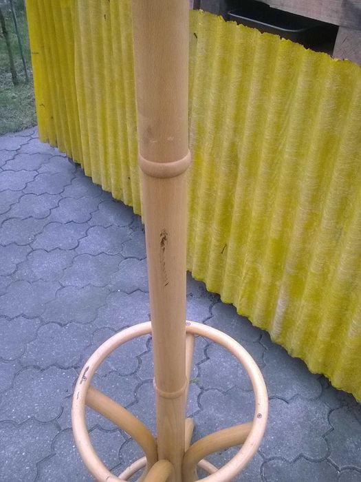 Wieszak gięty thonet