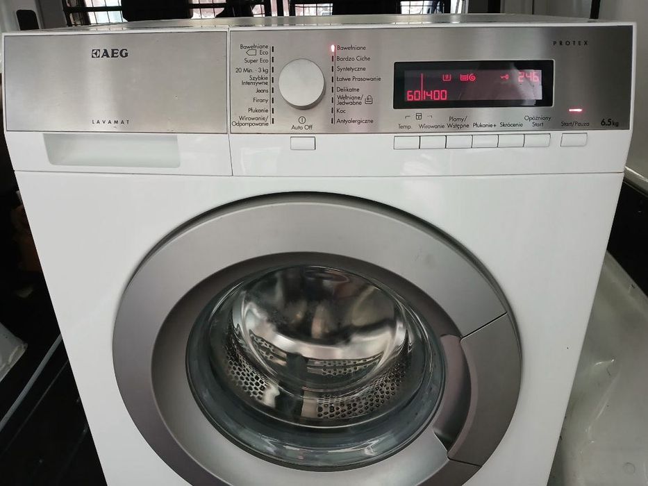 Pralka AEG L85470 SLP