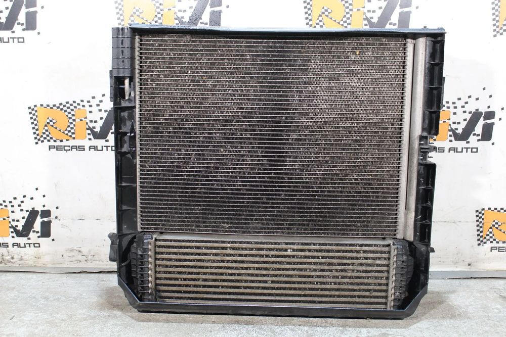 Kit de radiadores BMW X5 (F15, F85)
