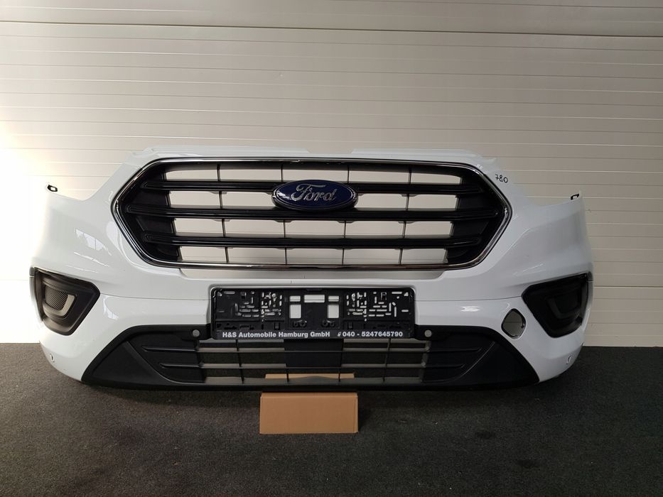 Zderzak Przedni Ford Transit Custom Lift