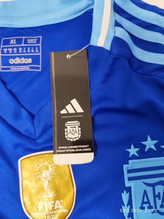 Koszulka Argentyna 24/25