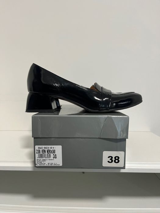 Mokasyny Venezia rozmiar 38