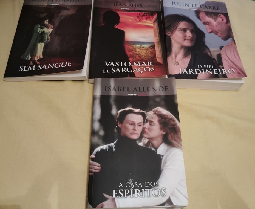 Livros Coleção Biblioteca Sábado Como Novos