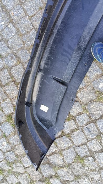 Difusor de parachoques Volvo EX 30