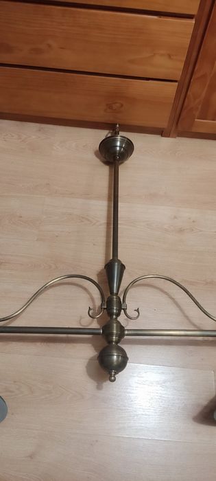 Candeeiro para mesa snooker/bilhar