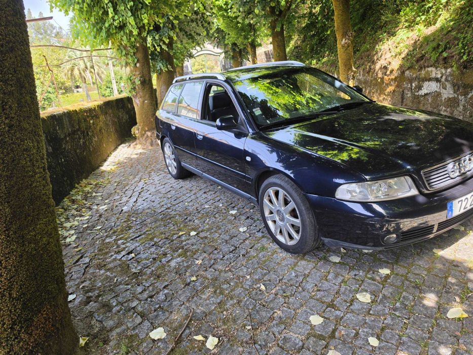 Carrinha Audi A 4 1.9 D