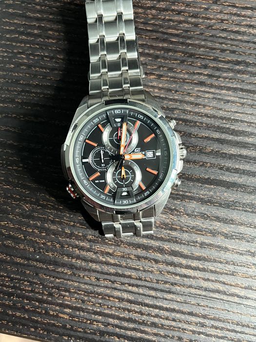 Хронограф Casio Edifice
