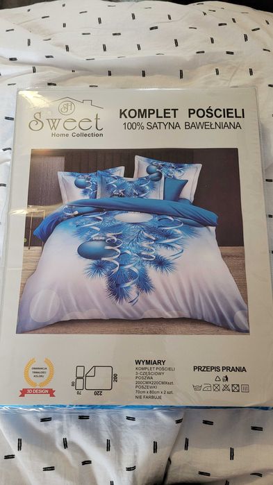 Pościel 200x220 cm