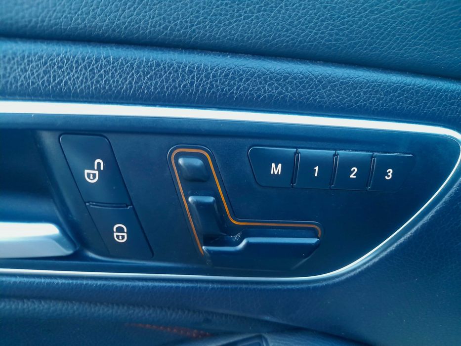 MERCEDES  CLA  220 cdi 177cv AMG LINE