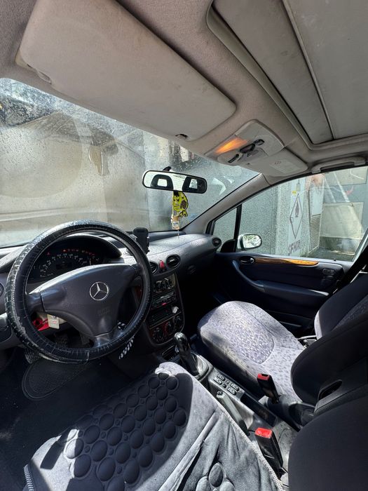 Mercedes a170cdi