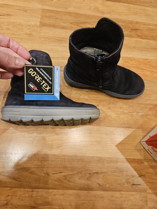 Чобітки ботинки superfit 27 розмір