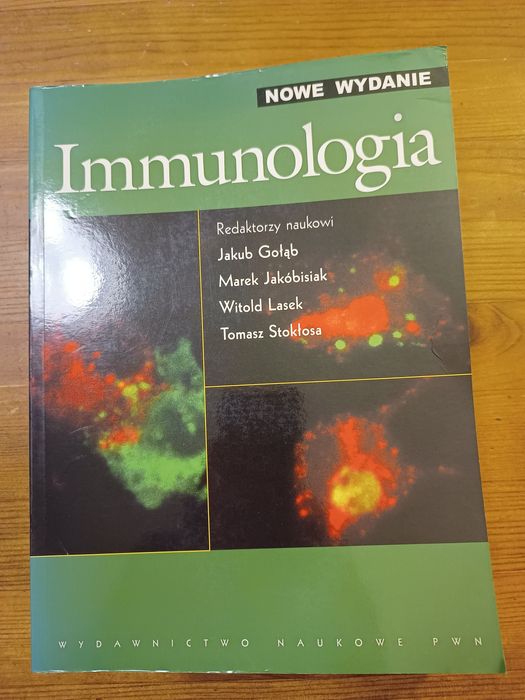 Immunologia Gołąb