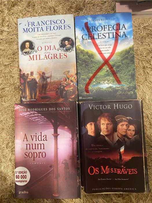 Livros de literatura classica