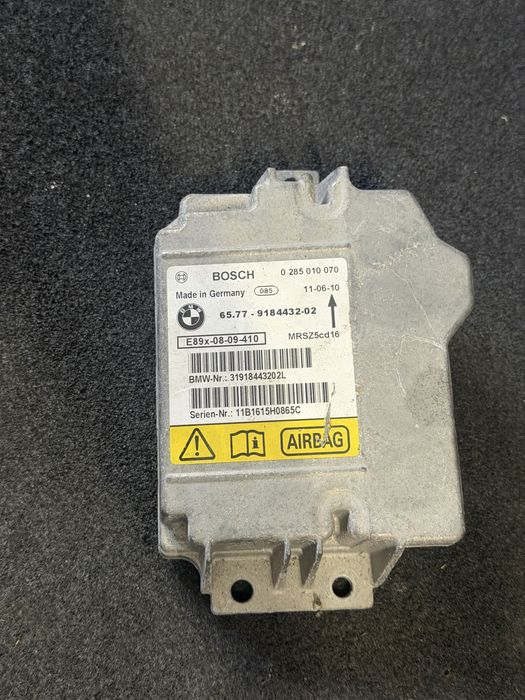 Centralina de airbag BMW E90 BMW